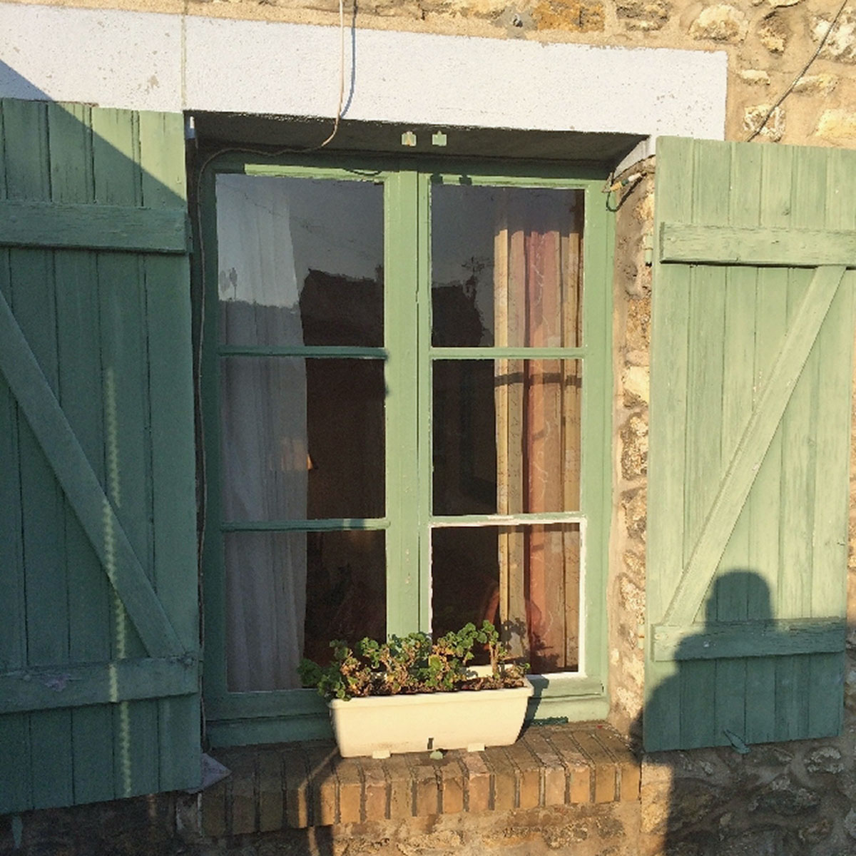 Pose de fenêtres PVC à Bretigny_sur-Orge (avant)