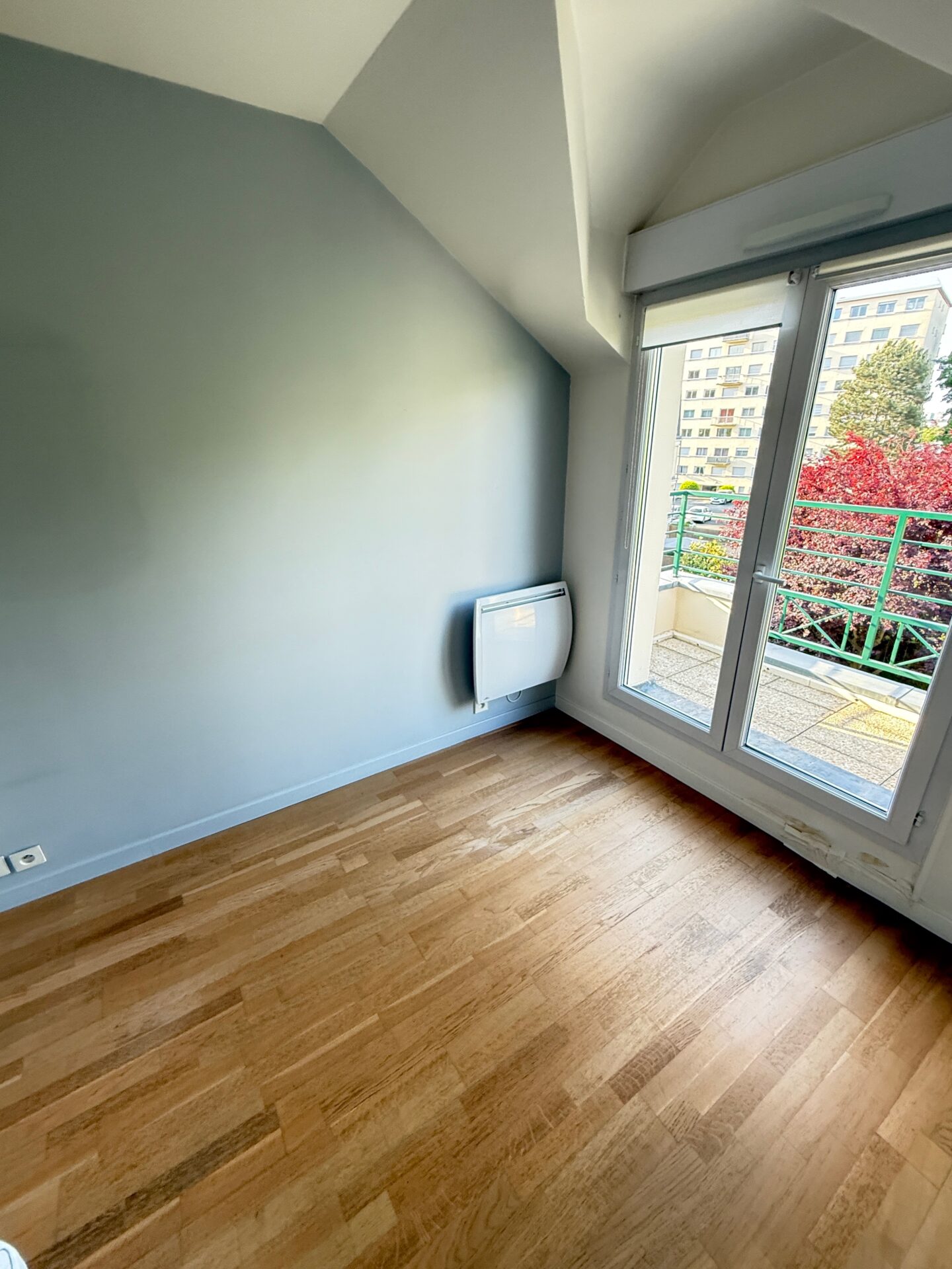 Rénovation peinture chambre Antony