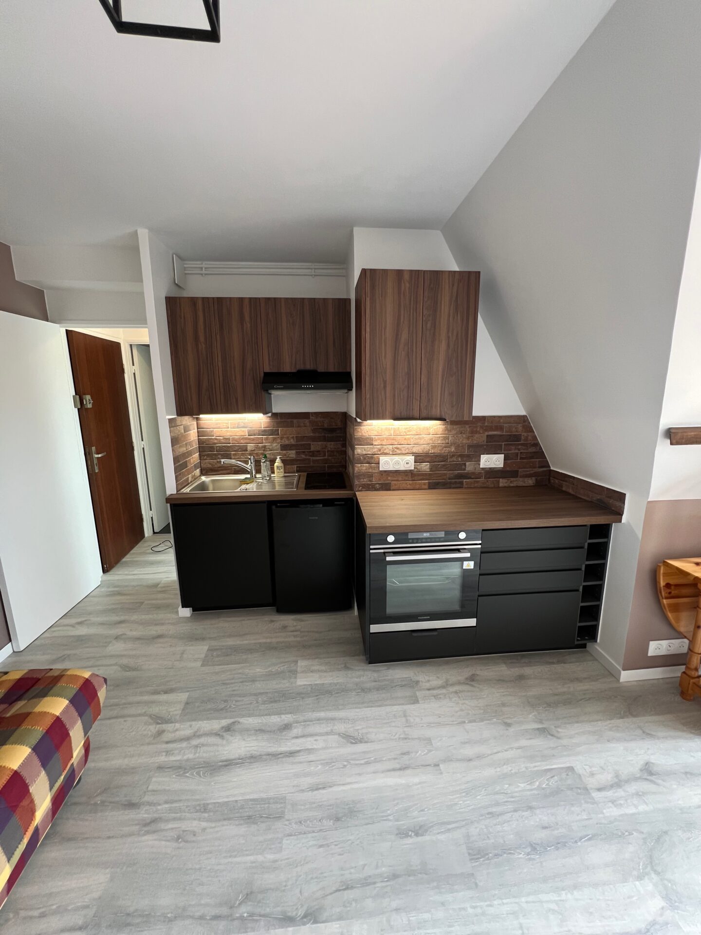 Rénovation cuisine Cabourg