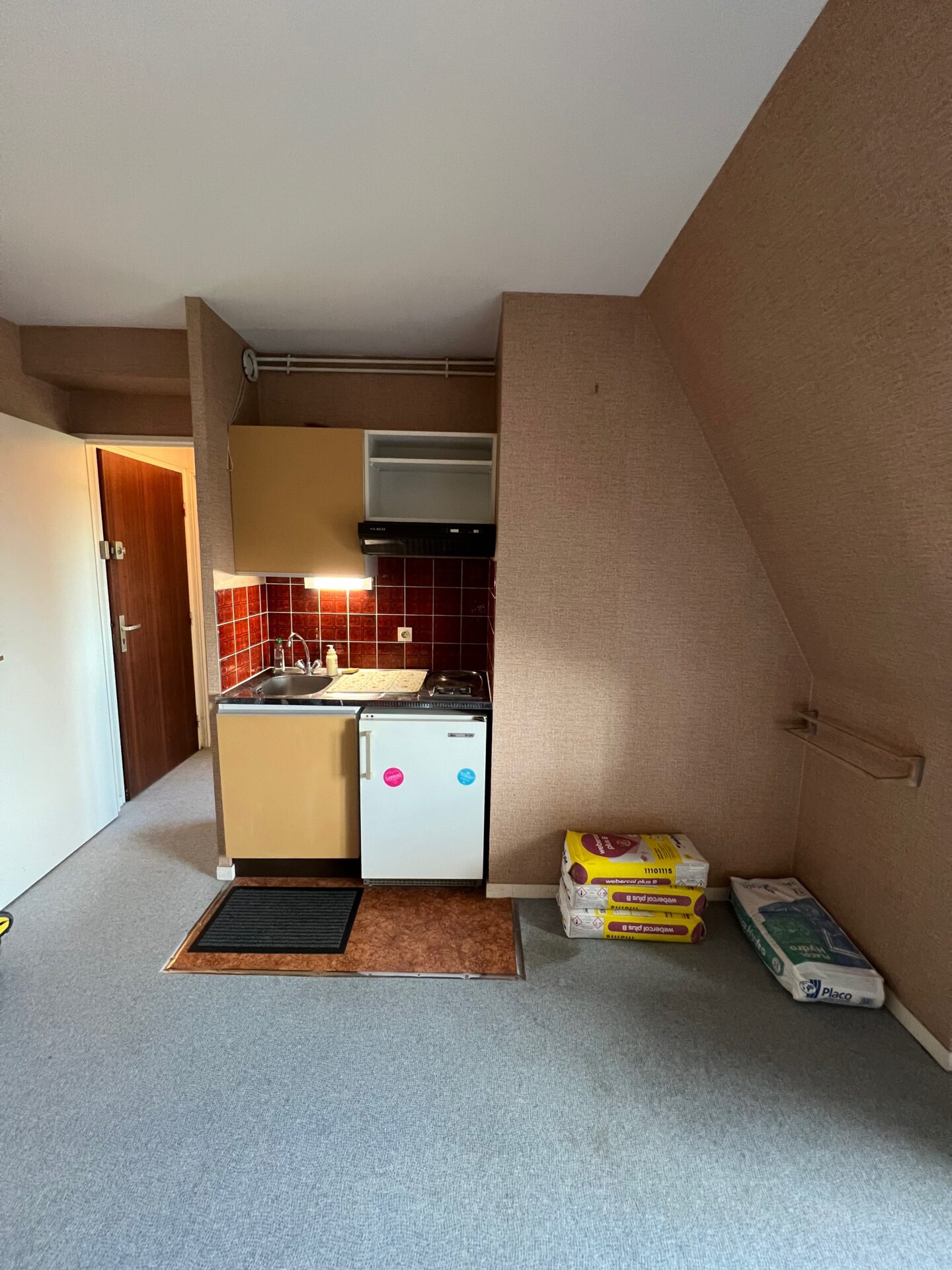 Rénovation cuisine Cabourg